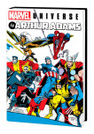 Marvel Universe By Arthur Adams Omnibus