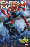 Captain Marvel By Kelly Thompson Vol. 1