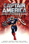 Captain America: Return Of The Winter Soldier Omnibus (new Printing)