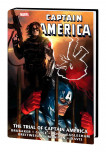 Captain America: The Trial Of Captain America Omnibus (new Printing)