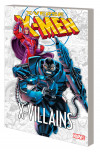 X-men: X-verse - X-villains