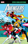 Avengers West Coast Epic Collection: Ultron Unbound