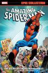 Amazing Spider-man Epic Collection: The Secret Of The Petrified Tablet (new Printing)