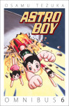 Astro Boy Omnibus Volume 6