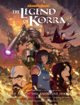The Legend Of Korra: The Art Of The Animated Series - Book 4