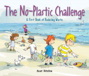 Join The No-plastic Challenge!
