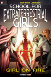 School For Extraterrestrial Girls Vol. 1