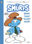 Smurfs 3-in-1 Vol. 8