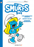 Smurfs 3-in-1 Vol. 9