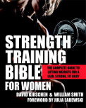 Strength Training Bible For Women