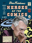 Heroes Of The Comic Books