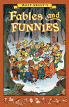 Walt Kelly's Fables And Funnies