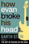 How Evan Broke His Head