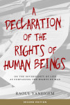A Declaration Of The Rights Of Human Beings