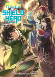 The Rising Of The Shield Hero Volume 17: Light Novel