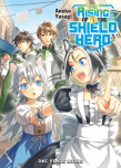 The Rising Of The Shield Hero Volume 21: Light Novel
