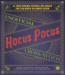 Unofficial Hocus Pocus Cross-stitch