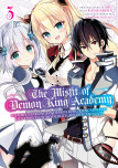 The Misfit Of Demon King Academy 3