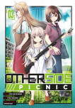 Otherside Picnic (manga) 03