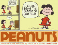 Complete Peanuts, The 1965 - 1966 (Vol. 8)