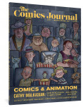 The Comics Journal #307