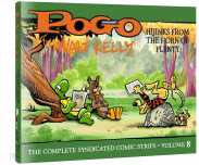Pogo: The Complete Syndicated Comic Strips Vol. 8