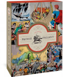 Prince Valiant Volumes 16-18 Gift Box Set