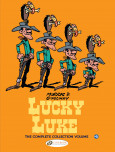Lucky Luke: The Complete Collection Vol. 4