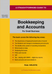 Bookkeeping And Accounts For Small Business