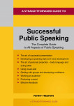 A Straightforward Guide To Successful Public Speaking