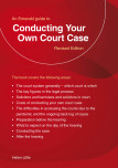 An Emerald Guide To Conducting Your Own Court Case