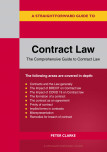 A Straightforward Guide To Contract Law