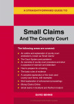 A Guide To Making A Small Claim In The County Court - 2023