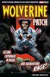 Marvel Select Wolverine: Patch