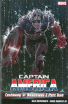 Captain America Vol.2: Castaway In Dimension Z