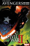 Uncanny Avengers: Unity Vol. 3: Civil War Ii