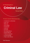 A Guide To Criminal Law