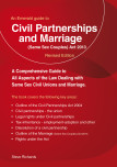 Civil Partnerships And (same Sex) Marriage