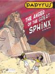 Papyrus Vol. 5: The Anger Of The Great Sphinx