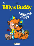 Billy & Buddy Vol. 3: Friends First