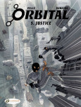 Orbital Vol. 5: Justice