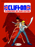 Clifton Vol.7: Elementary, My Dear Clifton