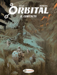 Orbital Vol. 8: Contacts
