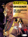Papyrus Vol. 3: Tutankhamun