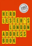 Herb Lester's London Address Book