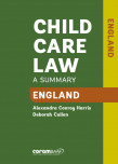 Child Care Law: England 7th Edition