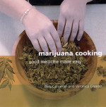 Marijuana Cooking