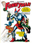Siegel And Shuster's Funnyman
