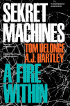 Sekret Machines Book 2: A Fire Within