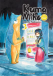 Kuma Miko Volume 3: Girl Meets Bear